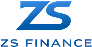 ZS Finance Logo - Accounting and Financial Services